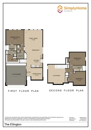 $2,325 | 9 Lavida Court, Manvel, TX 77578