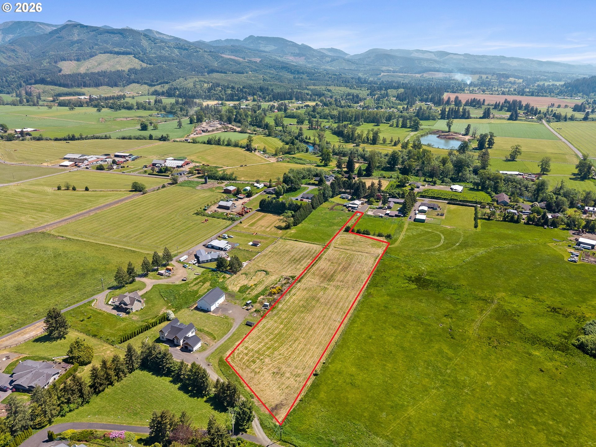 802 Trask River Road West Tillamook, OR 97141 - Photo 1 of 9