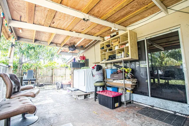 a view of steet with outdoor seating