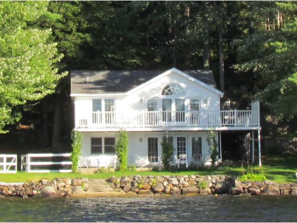 124 Ridge Road Barnstead, NH 03225 - Photo 7 of 11