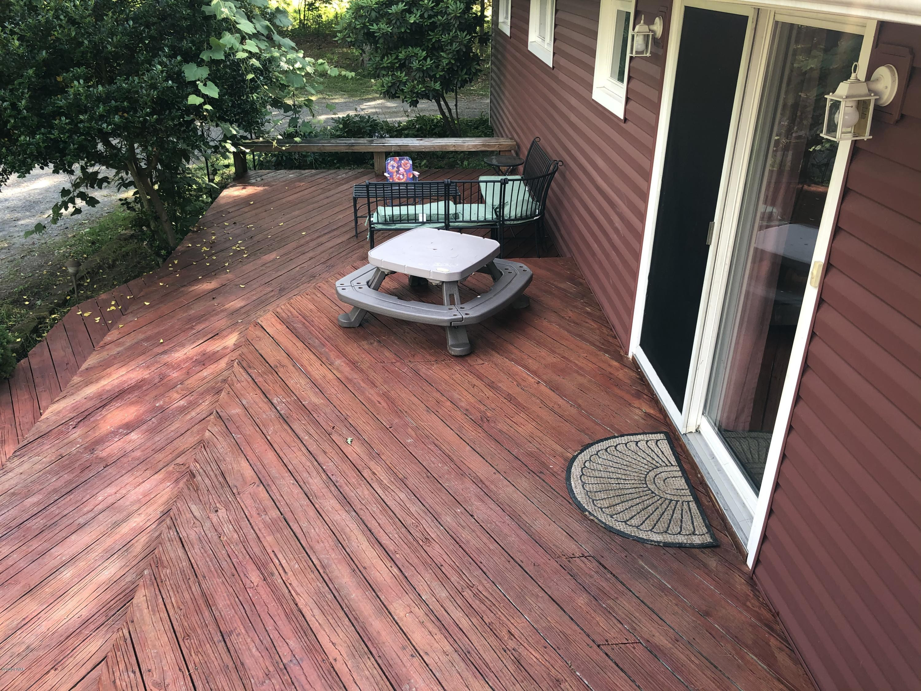 526 Rocky Run Road Hawley, PA 18428 - Photo 18 of 62 Main deck