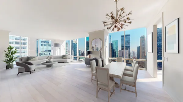 $3,900,000 | 641 5th Avenue, Unit 29D | Midtown East