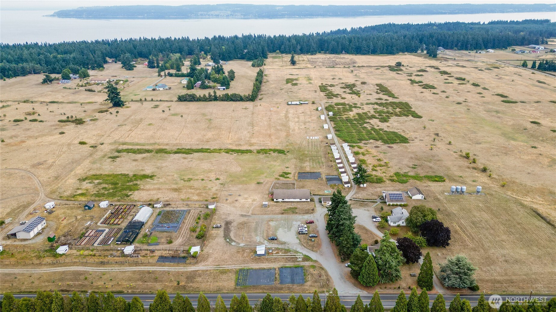180 Parker Road Coupeville, WA 98239 - Photo 11 of 12 a view of ocean view