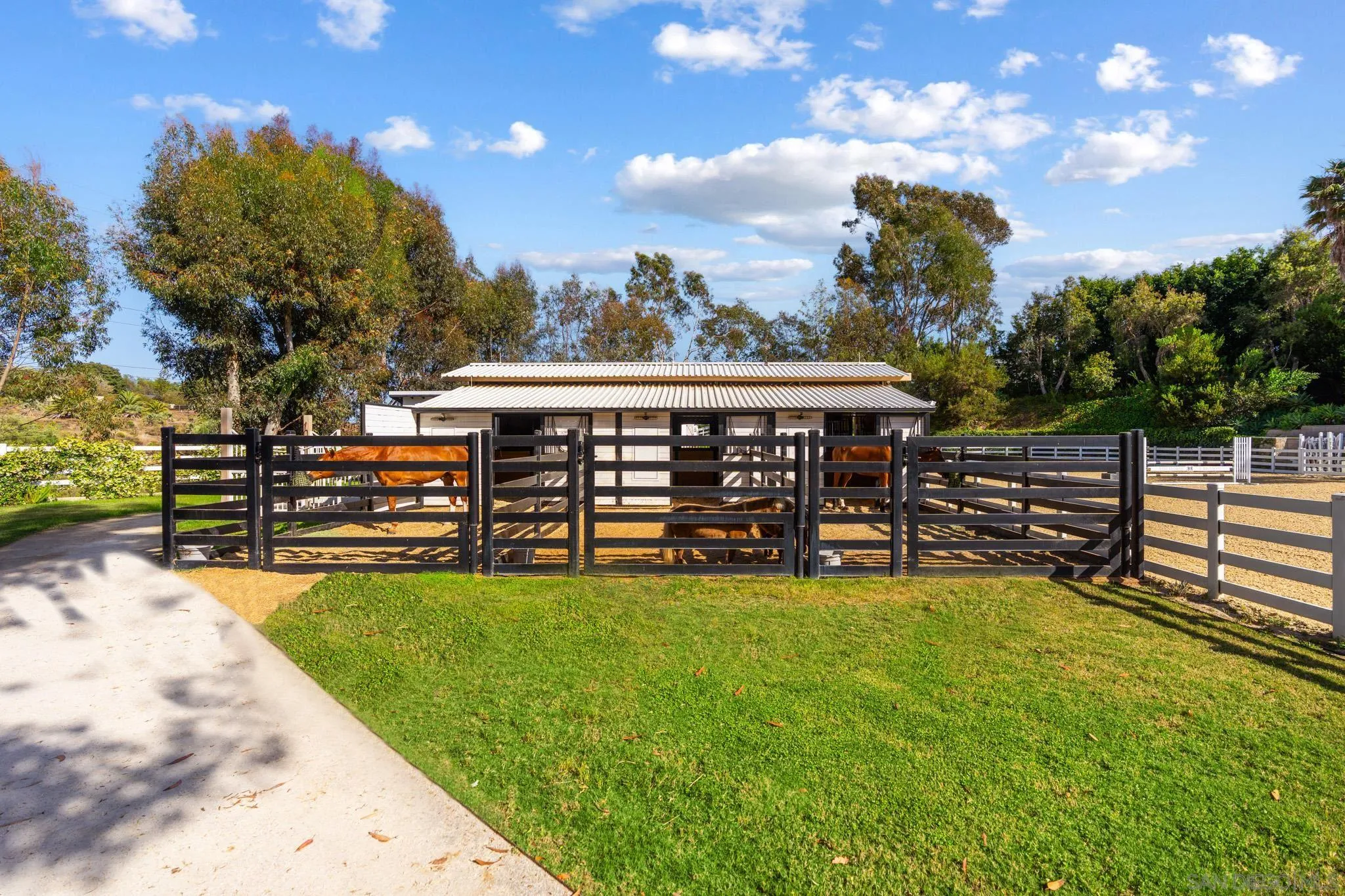 7150 Via Del Charro Rancho Santa Fe, CA 92067 - Photo 59 of 75