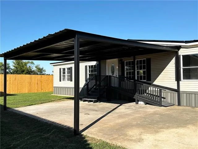 $1,250 | 1125 Prison Road, Cottonport, LA 71327