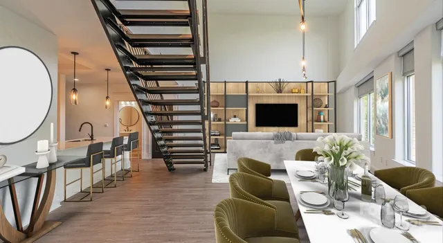 $5,100 | 4300 Sharon Road, Unit PH3, Charlotte, NC 28211