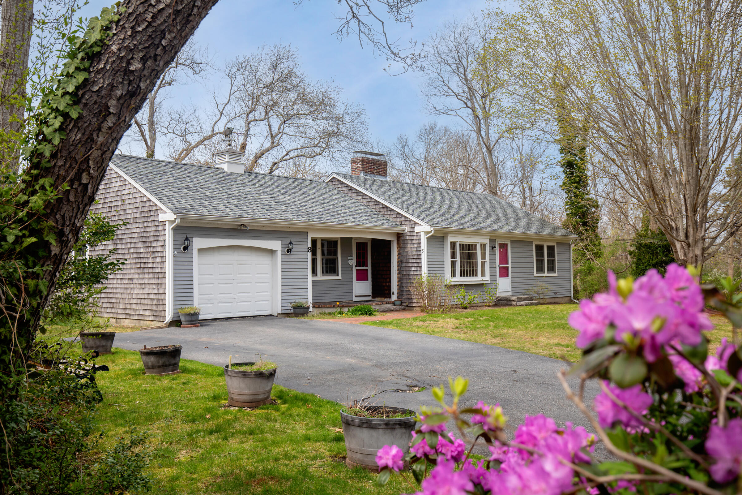 8 Maraspin Road Barnstable, MA 02630 - Photo 1 of 25 Front