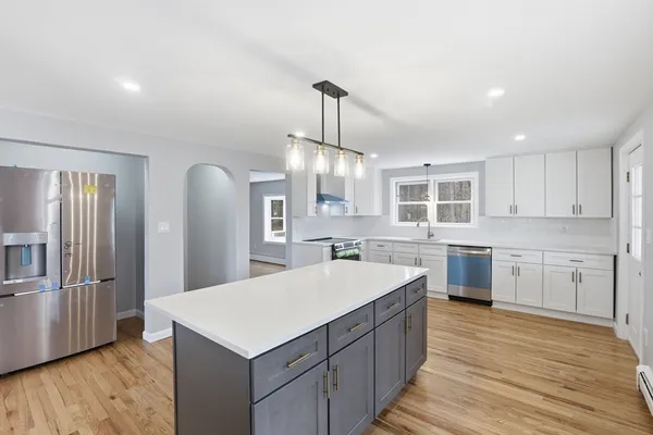 $890,000 | 45 Hiley Brook Road, Stow, MA 01775