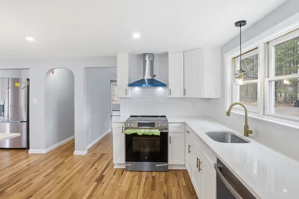 $890,000 | 45 Hiley Brook Road, Stow, MA 01775