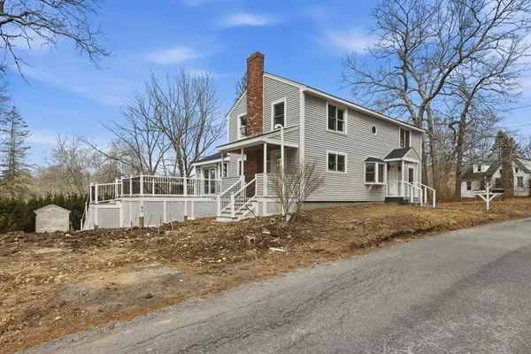 $890,000 | 45 Hiley Brook Road, Stow, MA 01775