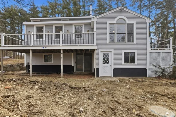$890,000 | 45 Hiley Brook Road, Stow, MA 01775