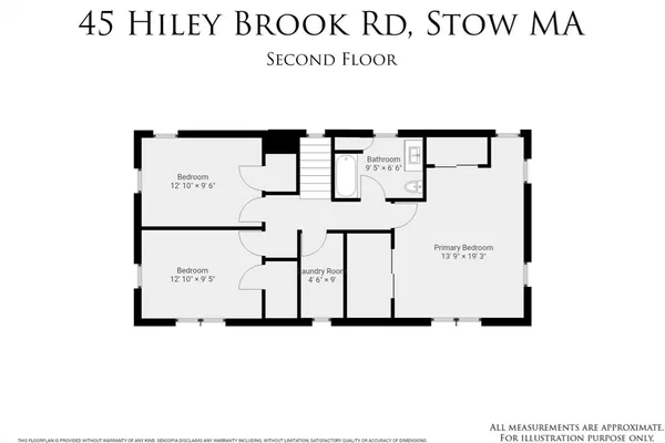 $890,000 | 45 Hiley Brook Road, Stow, MA 01775