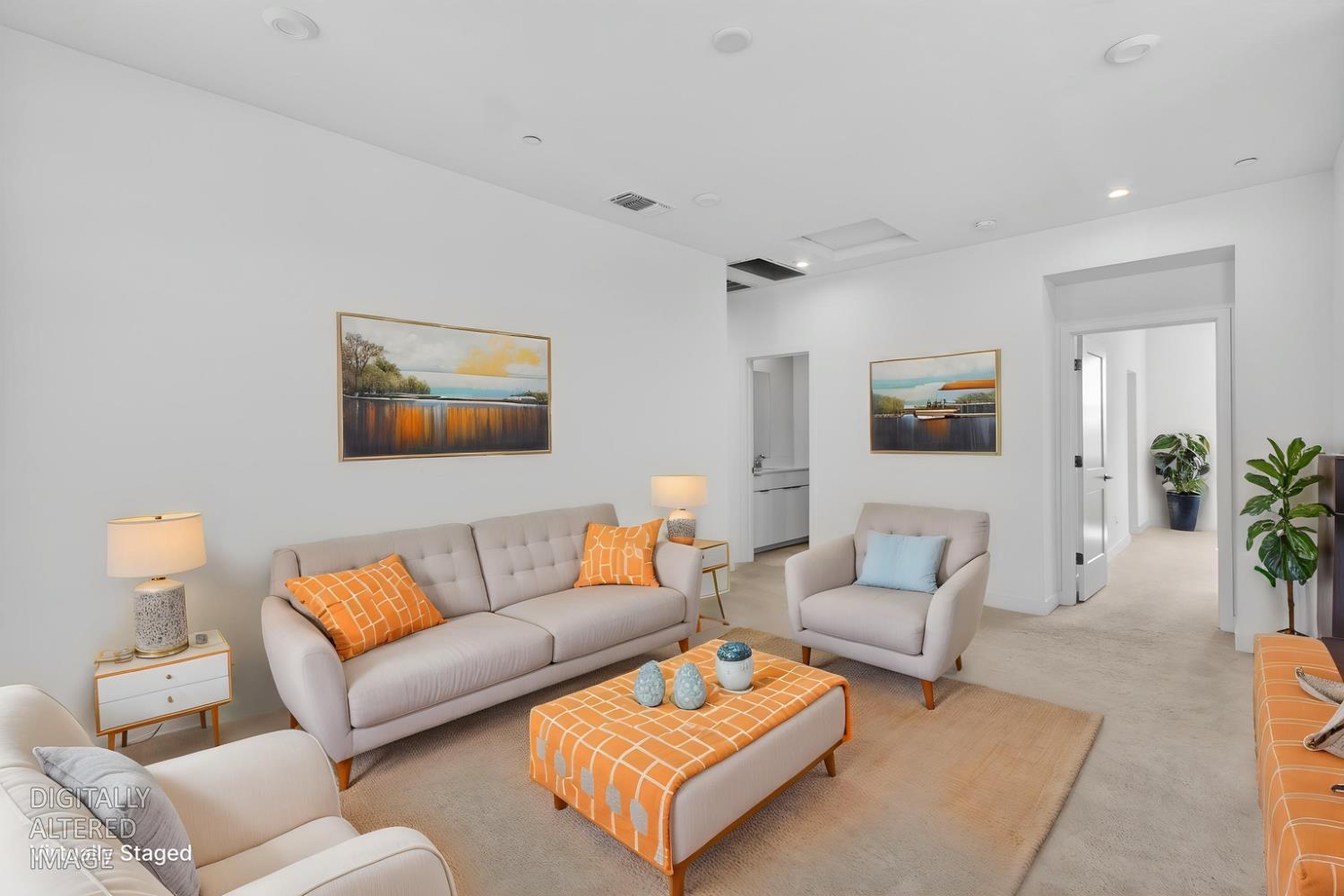2883 Ridgecrest Drive Lincoln, CA 95648 - Photo 19 of 42 a living room with furniture and a couch