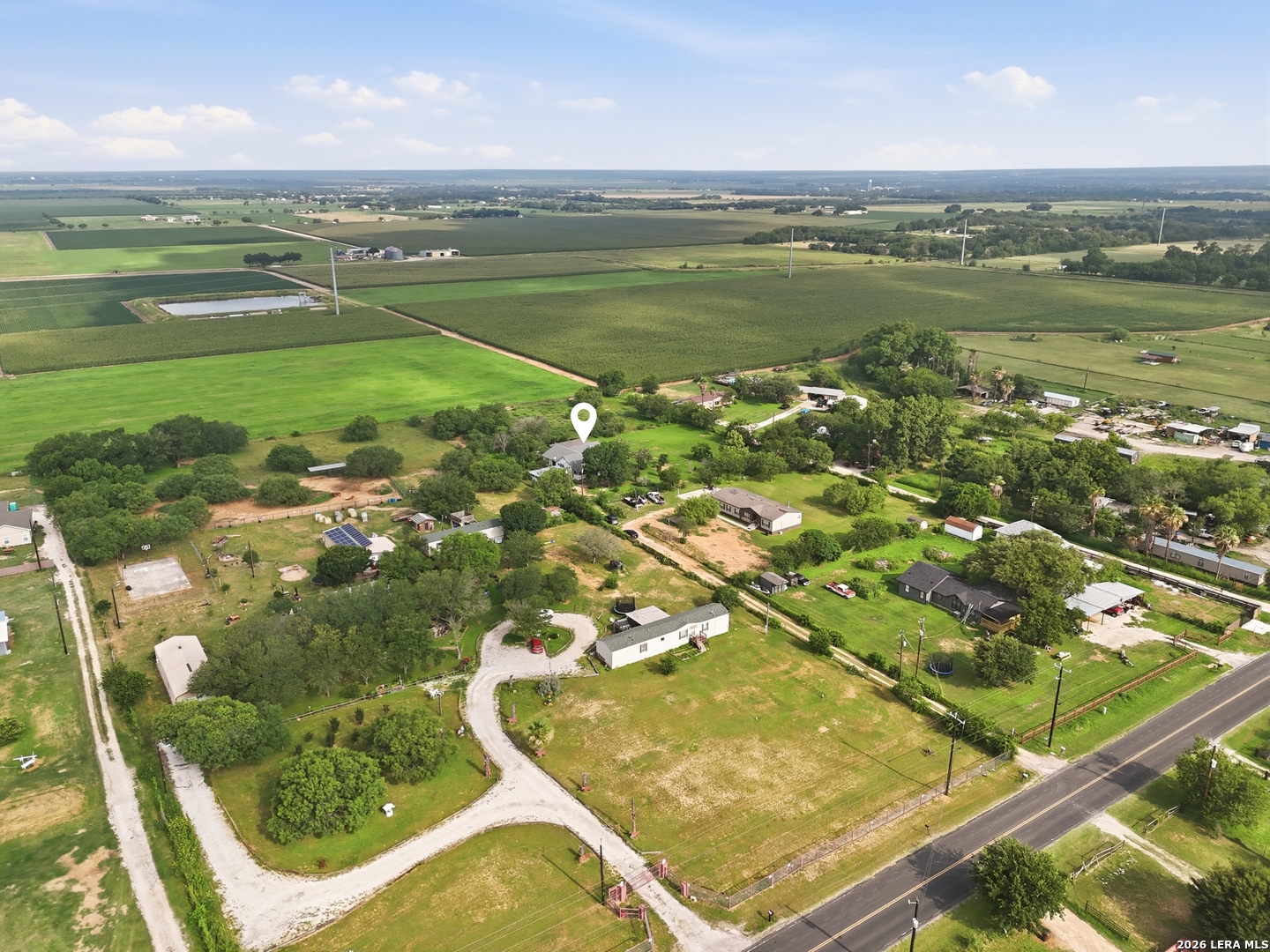 14011 Wisdom Road Atascosa, TX 78002 - Photo 34 of 35