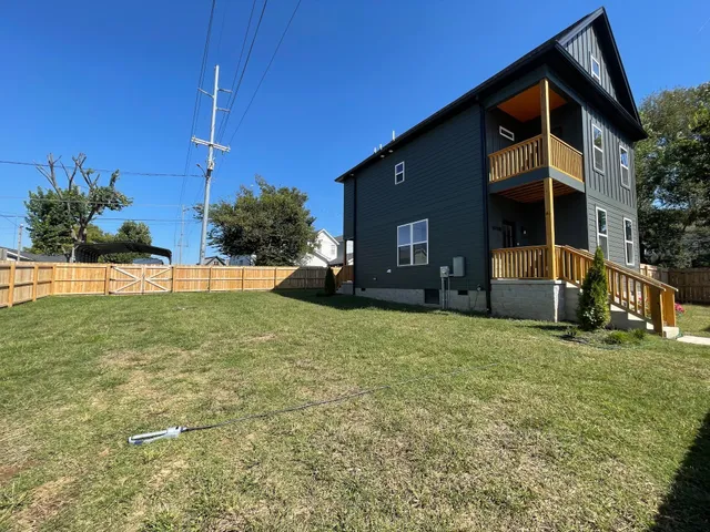 $3,600 | 5210 Georgia Avenue, Unit B, Nashville, TN 37209