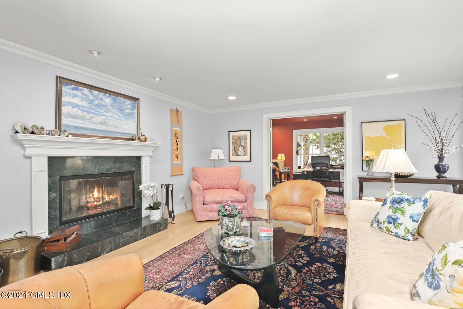 23 Pleasant Street Riverside, CT 06878 - Photo 6 of 35 23 Pleasant St Riverside CT-large-006-01