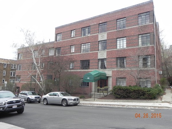 46 Chiswick Road, Unit 6 Boston, MA 02135 - Photo 2 of 11 Gallery Image 2