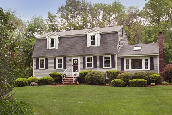 107 Spofford Road Boxford, MA 01921 - Photo 1 of 27