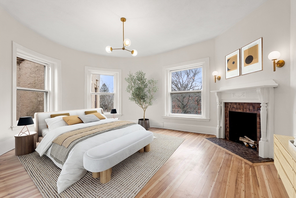 1874 Beacon Street, Unit 4 Brookline, MA 02445 - Photo 8 of 22