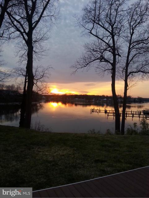 214 Granada Road Pasadena, MD 21122 - Photo 20 of 29 Gorgeous Water View Sunsets