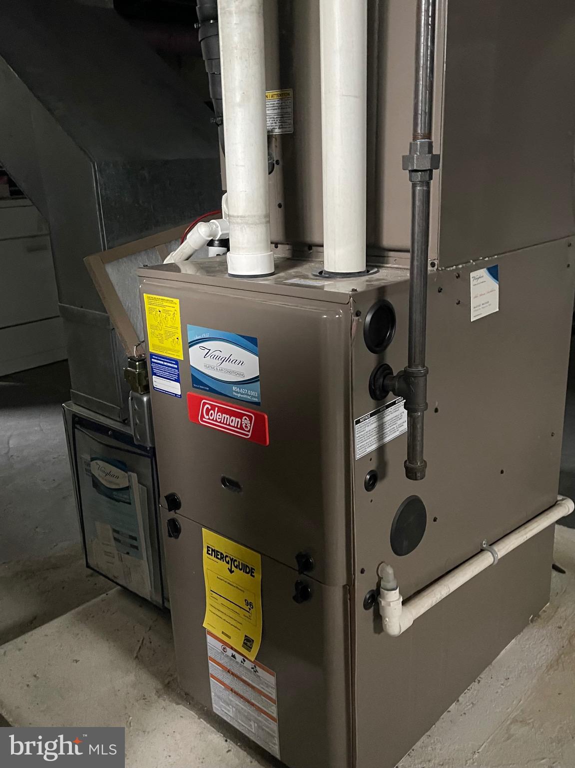 7 Union Avenue Stratford, NJ 08084 - Photo 21 of 28 HVAC