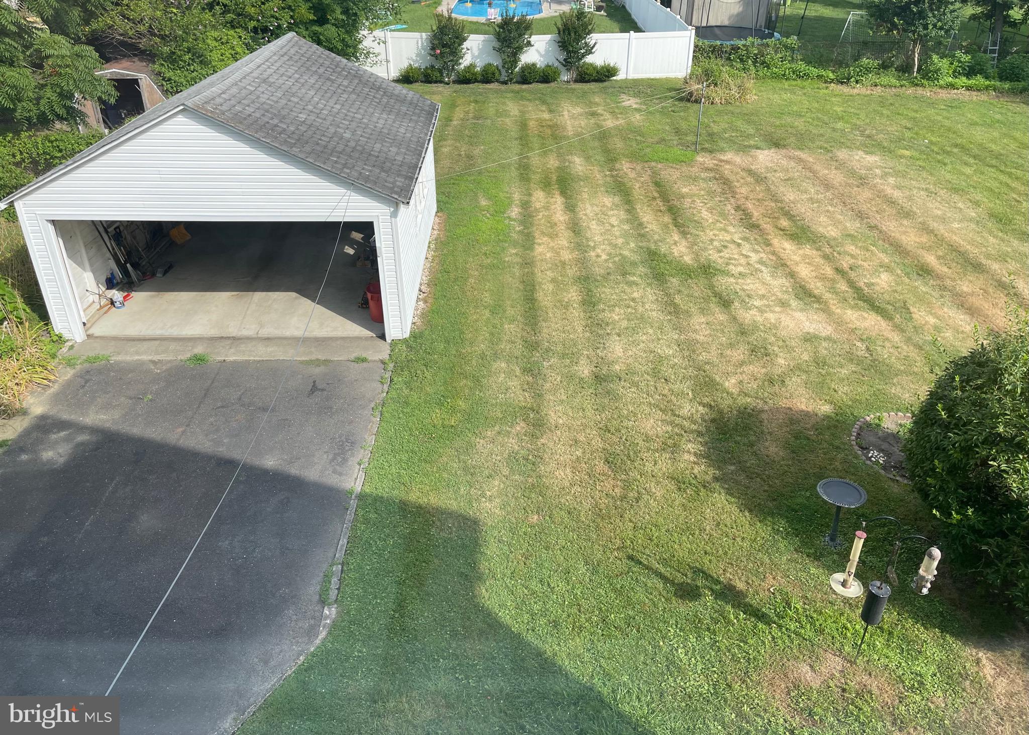 7 Union Avenue Stratford, NJ 08084 - Photo 26 of 28 Garage/Yard