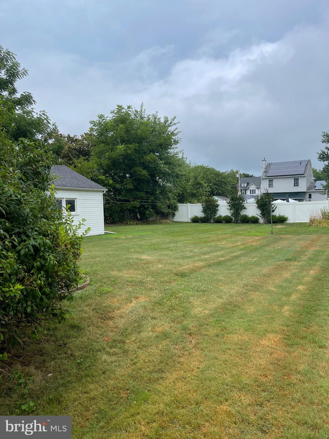 7 Union Avenue Stratford, NJ 08084 - Photo 28 of 28 Back Yard