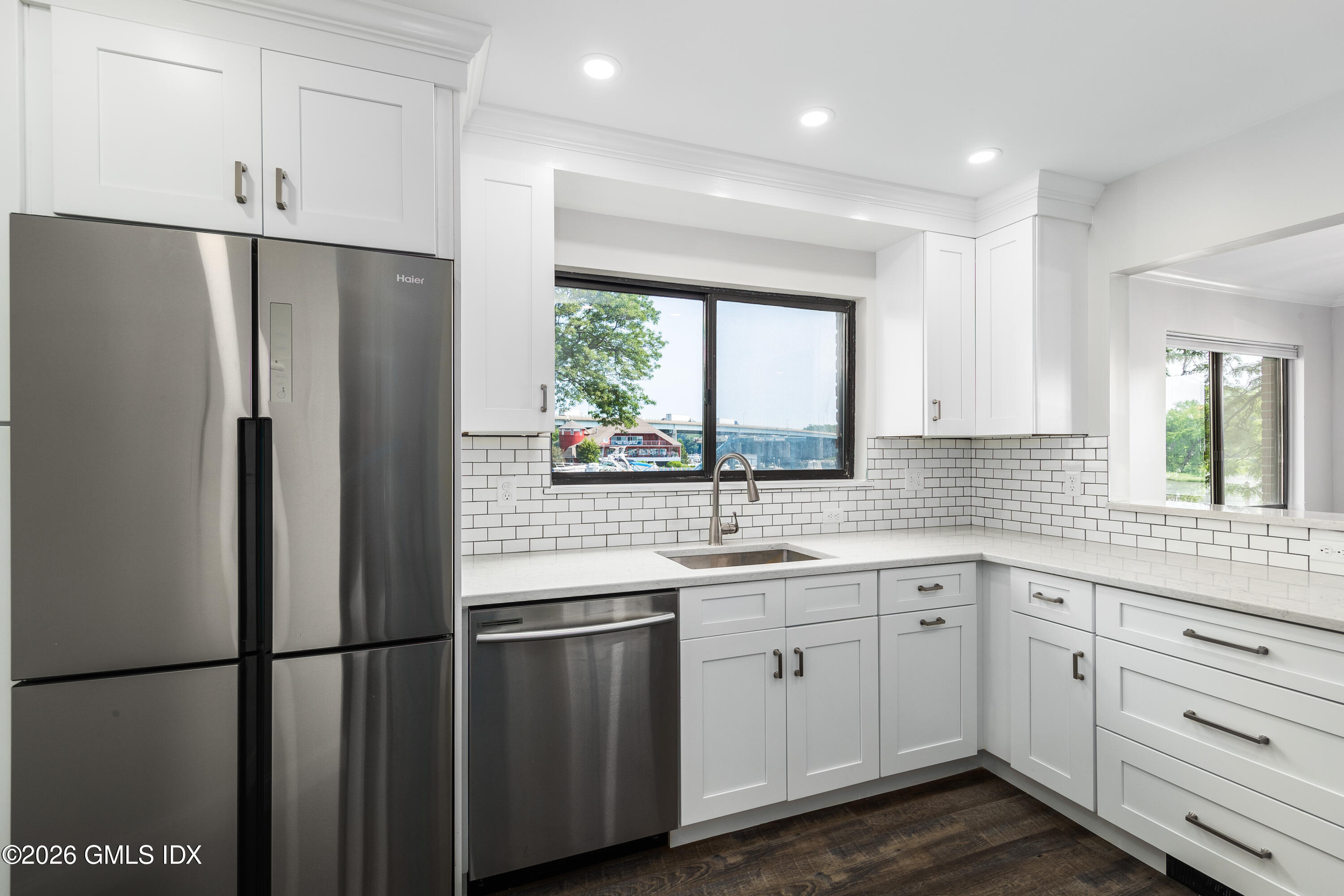15 River Road, Unit 222 Cos Cob, CT 06807 - Photo 8 of 22 Gourmet Kitchen