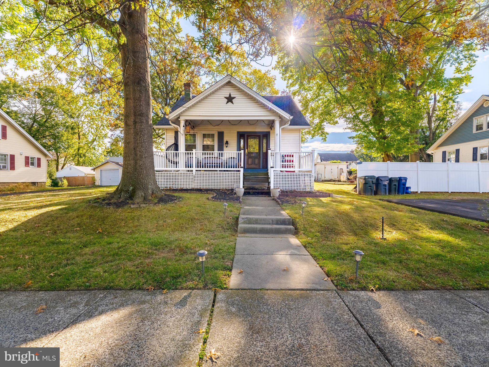 441 Cricket Avenue Glenside, PA 19038 - Photo 1 of 28 a front view of a house with garden