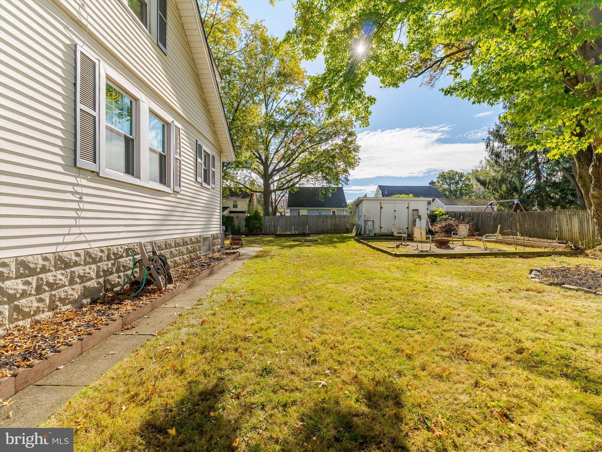 441 Cricket Avenue Glenside, PA 19038 - Photo 5 of 28 a house view with swimming pool in front