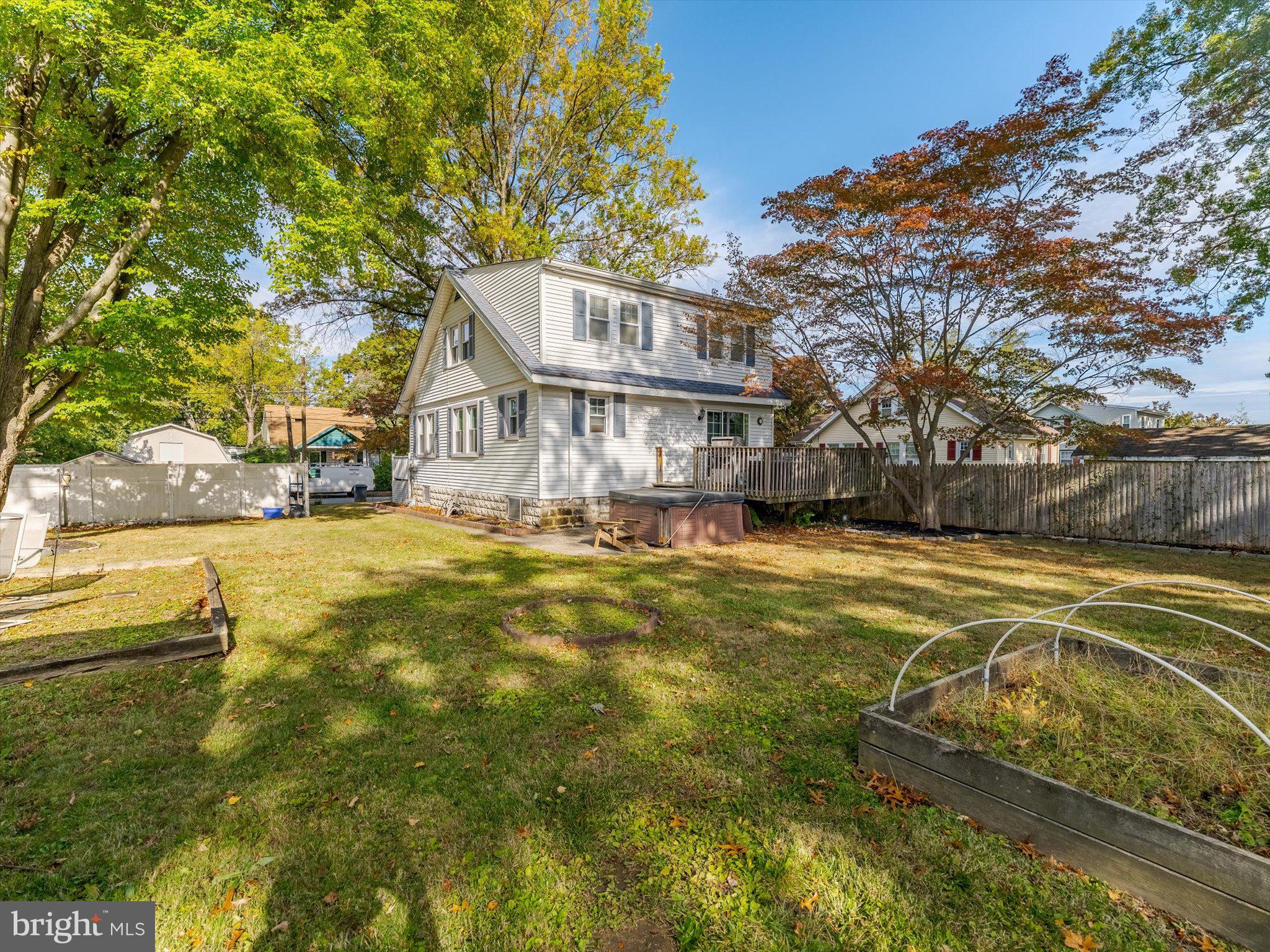 441 Cricket Avenue Glenside, PA 19038 - Photo 6 of 28 a view of a house with a swimming pool