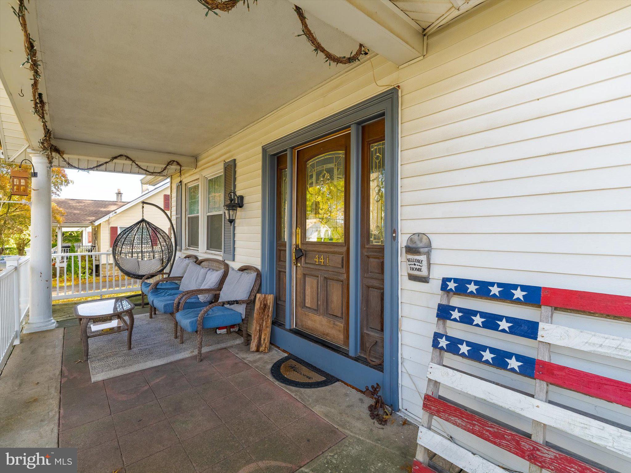 441 Cricket Avenue Glenside, PA 19038 - Photo 8 of 28 a view of a two chairs in the room