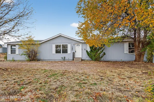 a view of front door of house