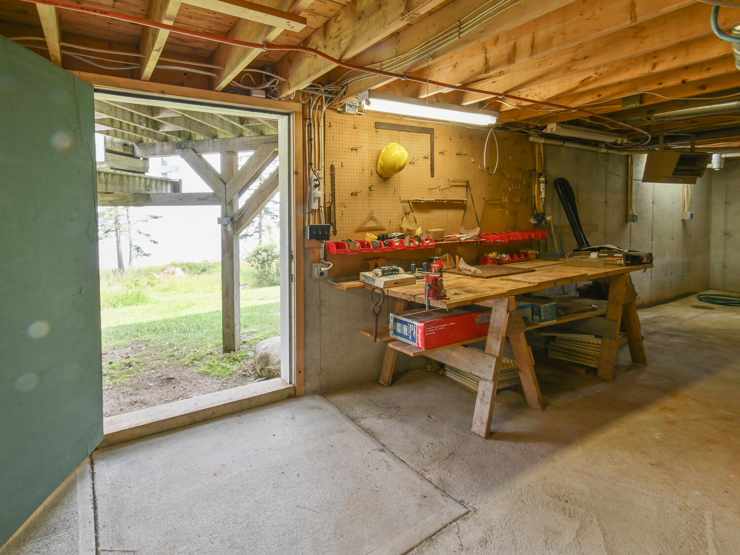 43 Steamboat Road Swans Island, ME 04685 - Photo 34 of 43 Basement