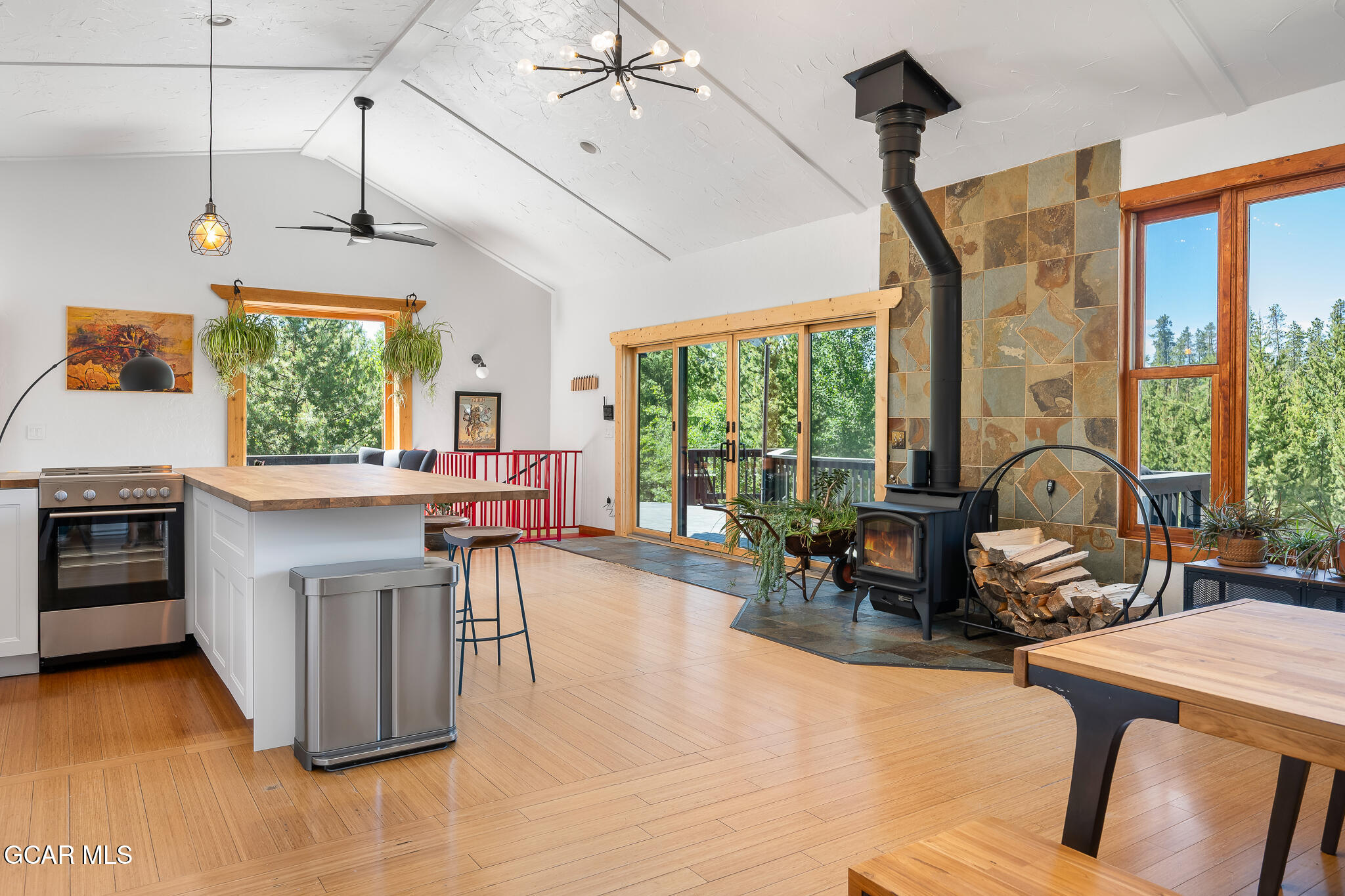 120 Womack Road Grand Lake, CO 80447 - Photo 66 of 68 Open Floor Plan- Upper Level