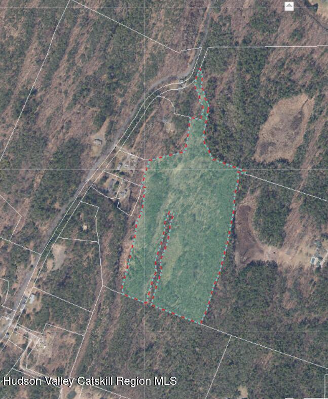 736 Manorville Road Saugerties, NY 12477 - Photo 2 of 10 a view of a yard