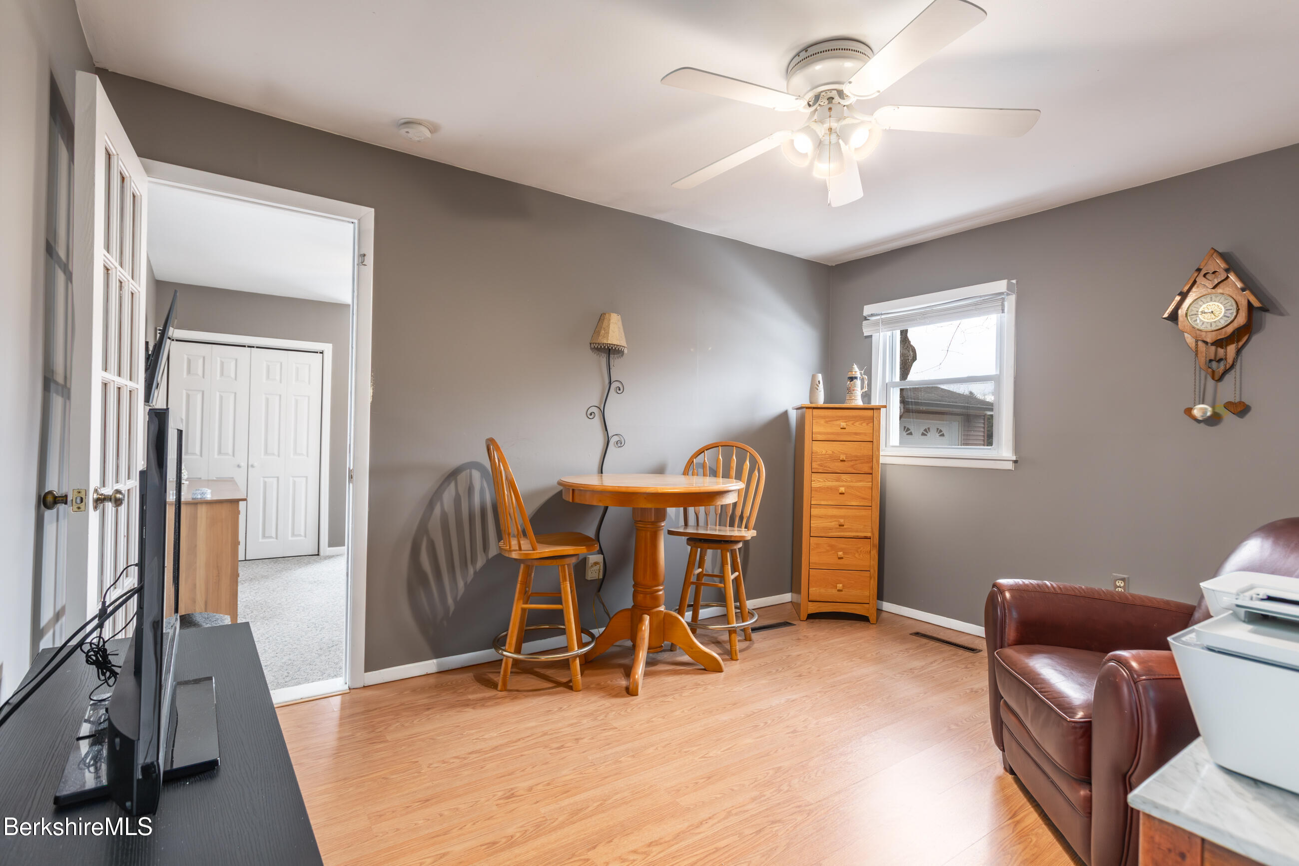 101 Imperial Avenue Pittsfield, MA 01201 - Photo 12 of 26 a view of a livingroom with furniture and a window