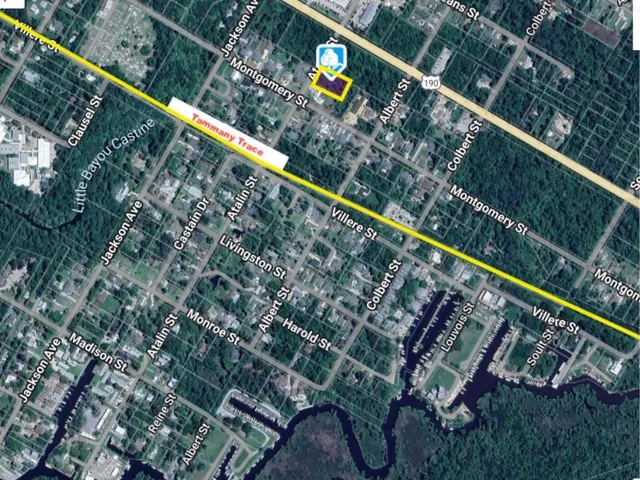 $189,500 | 0 Atalin Street, Mandeville, LA 70448