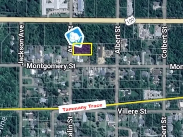 $189,500 | 0 Atalin Street, Mandeville, LA 70448