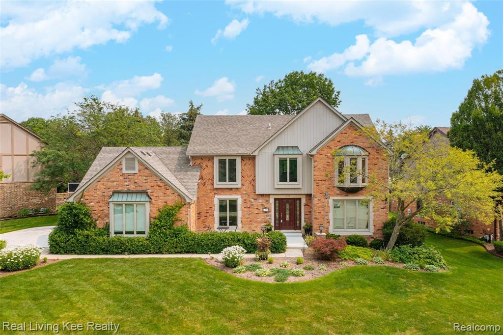1775 Jason Circle Rochester Hills, MI 48306 - Photo 1 of 44