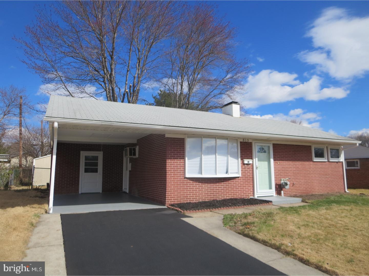 813 Chesterton Road Fairless Hills, PA 19030 - Photo 19 of 24 Exterior Front