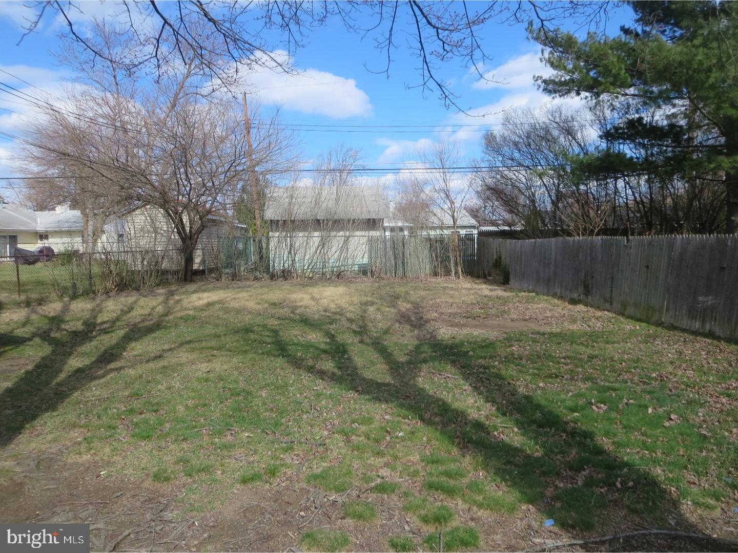 813 Chesterton Road Fairless Hills, PA 19030 - Photo 6 of 24 View in Back