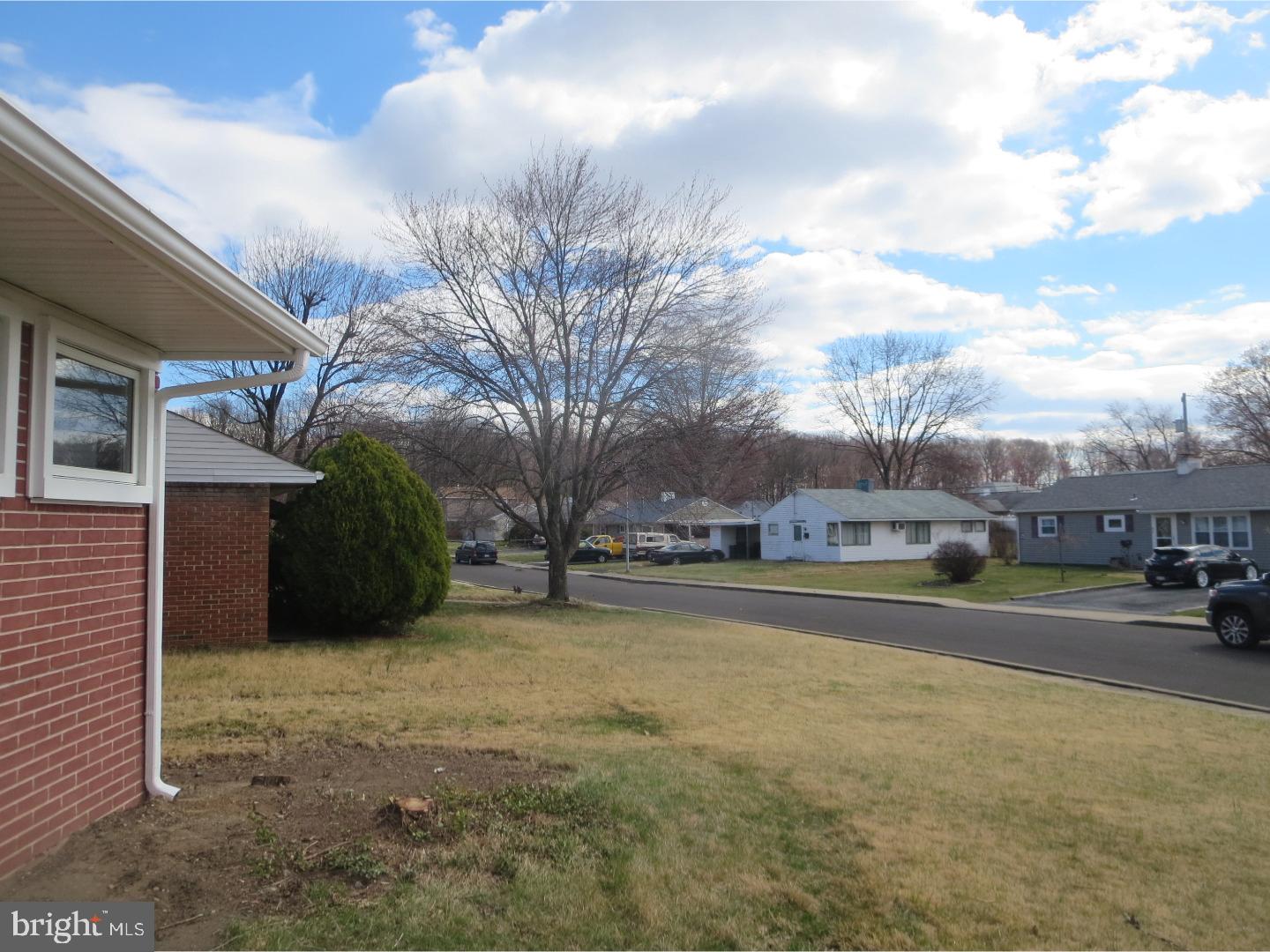 813 Chesterton Road Fairless Hills, PA 19030 - Photo 8 of 24 View from Front Door