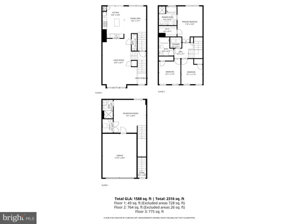 $349,900 | 10378 Lantern Lane, Hagerstown, MD 21740