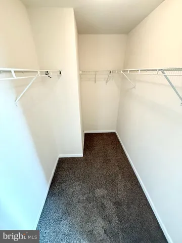 a view of a small space