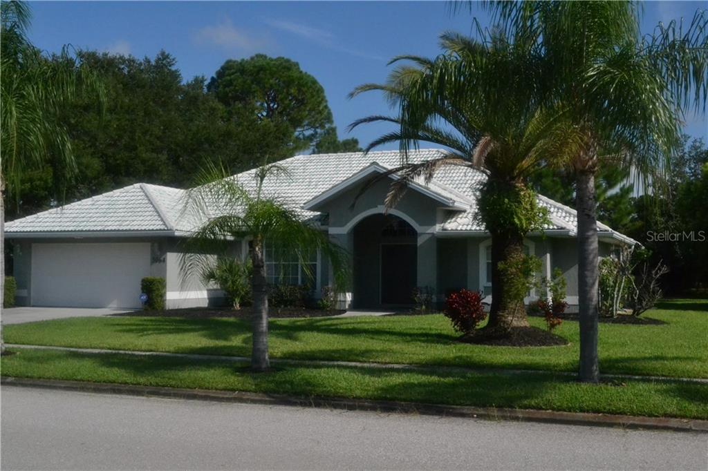 5064 Kingsley Road North Port, FL 34287 - Photo 1 of 1