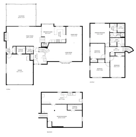 $649,000 | 715 Pinecroft Drive, Roselle, IL 60172