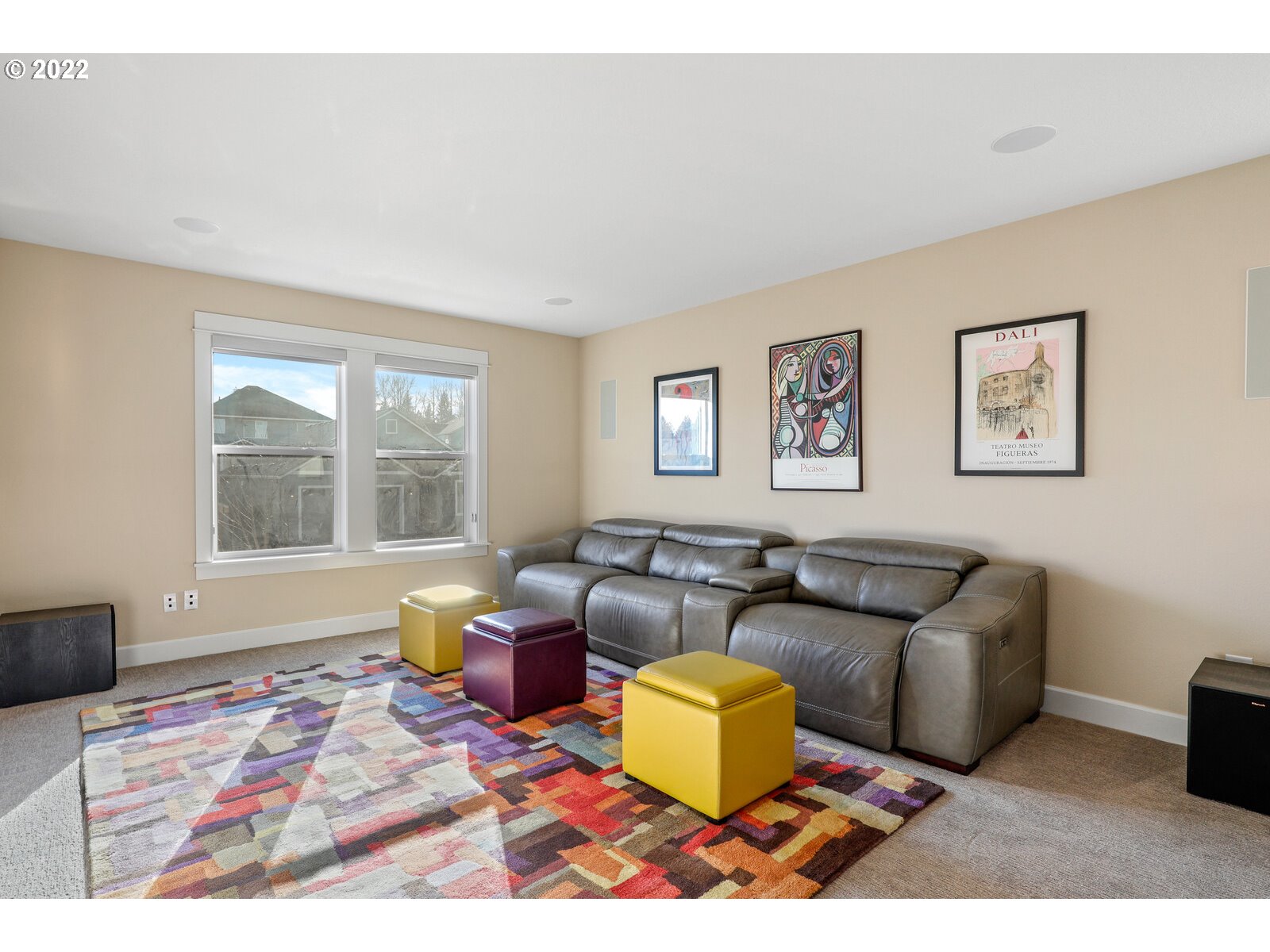 1704 Northeast 172nd Street Ridgefield, WA 98642 - Photo 17 of 31 a living room with furniture rug and window