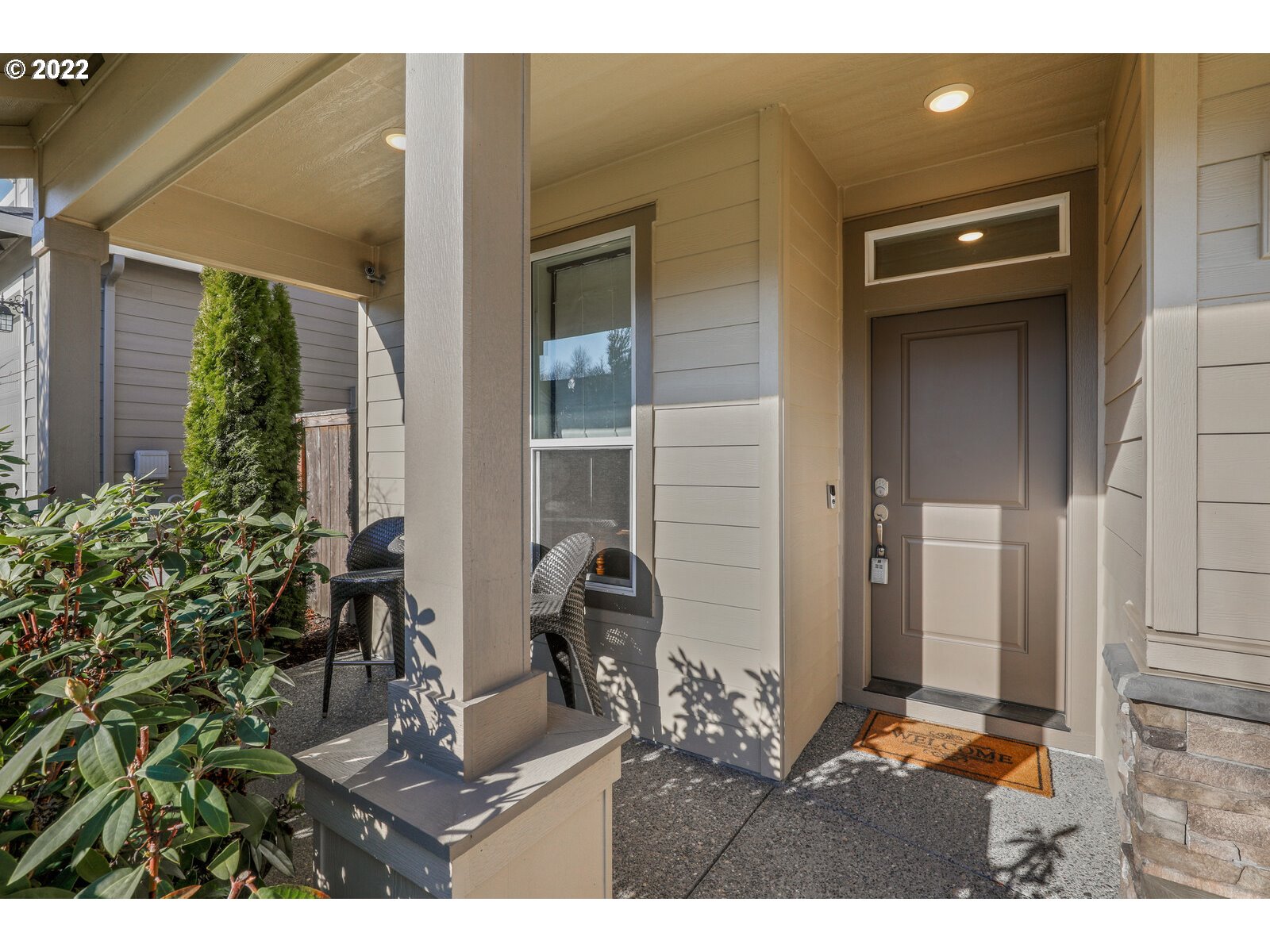 1704 Northeast 172nd Street Ridgefield, WA 98642 - Photo 2 of 31 a view of outdoor space and porch
