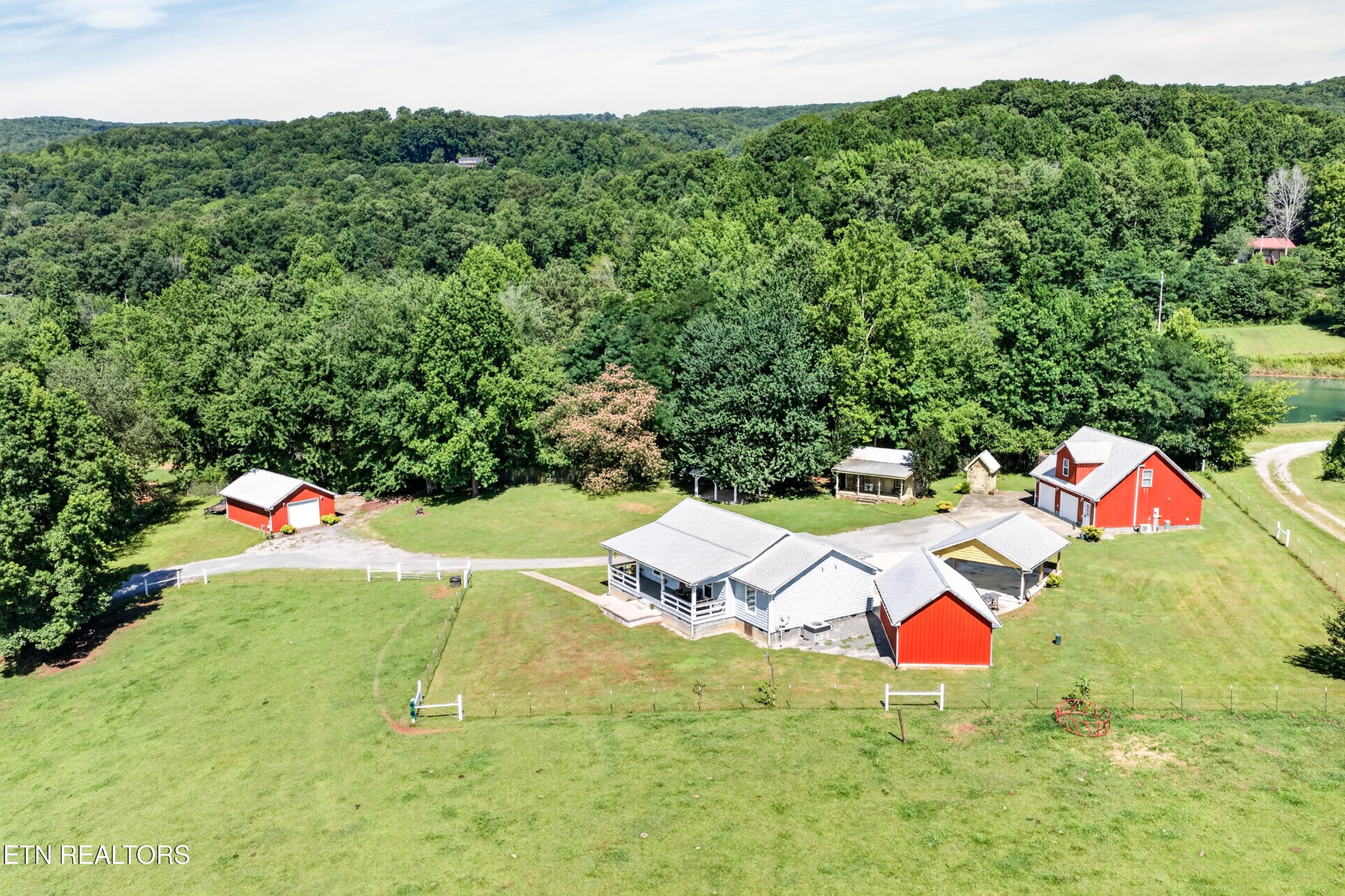 105 Foothills Road Pikeville, TN 37367 - Photo 44 of 50